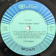 LP - Porter Wagoner - I'm Day Dreamin' Tonight - Mono