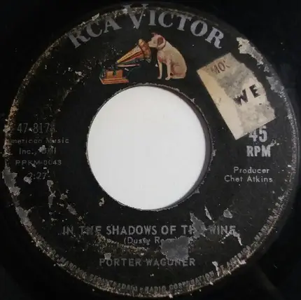 Porter Wagoner - My Baby's Not Here