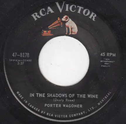 Porter Wagoner - My Baby's Not Here