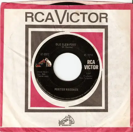 Porter Wagoner - Ole Slew Foot