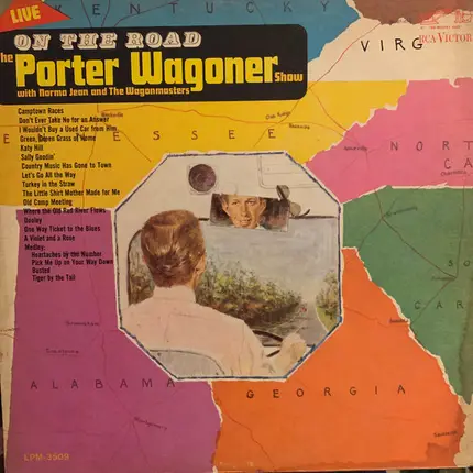 Porter Wagoner - On the Road: The Porter Wagoner Show