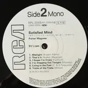 LP - Porter Wagoner - Satisfied Mind - Mono