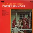 LP - Porter Wagoner - Me And My Boys