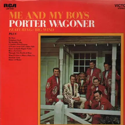 Porter Wagoner - Me and My Boys