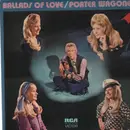 LP - Porter Wagoner - Ballads Of Love