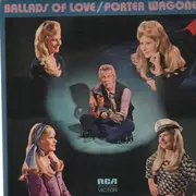 LP - Porter Wagoner - Ballads Of Love