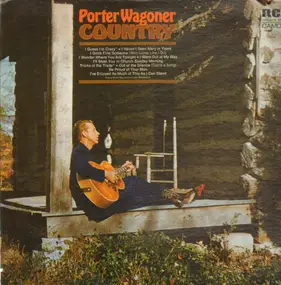 Porter Wagoner - Porter Wagoner Country