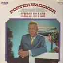 LP - Porter Wagoner - Simple As I Am