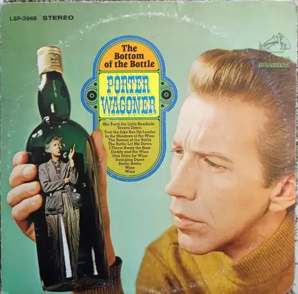 Porter Wagoner - The Bottom of the Bottle