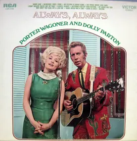 Porter Wagoner & Dolly Parton - Always, Always