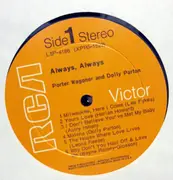 LP - Porter Wagoner And Dolly Parton - Always, Always