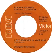 Porter Wagoner And Dolly Parton - Lost Forever In Your Kiss