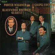 Porter Wagoner And The Blackwood Brothers - In Gospel Country