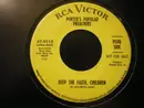 7inch Vinyl Single - Porter's Popular Preachers - Keep The Faith, Children / Dry Bones
