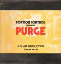 12inch Vinyl Single - Portion Control - Purge