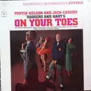 LP - Portia Nelson , Jack Cassidy In Rodgers & Hart - On Your Toes