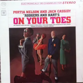 Portia Nelson - On Your Toes