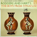 LP - Portia Nelson And Jack Cassidy - The Boys From Syracuse