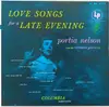 LP - Portia Nelson - Love Songs For A Late Evening - Mono, Grey Label