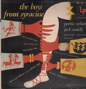 Portia Nelson - the boys from syracuse