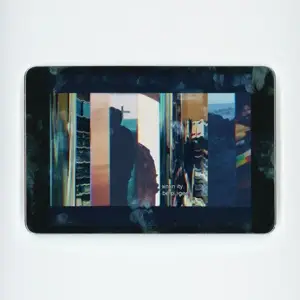 Portico Quartet - Art in the Age of Automation - Ltd Transparent Cle