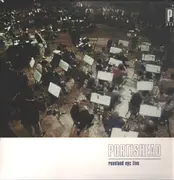 Double LP - Portishead - Roseland NYC Live - 1st press, + Poster