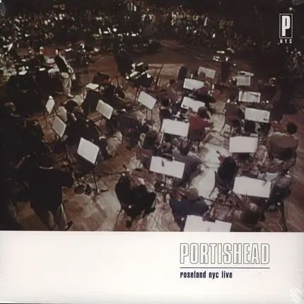 Portishead - Roseland NYC Live