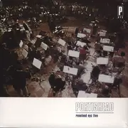 Double LP - Portishead - Roseland NYC Live - LIVE AT THE ROSELAND BALLROOM, NEW YORK 1997