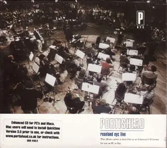Portishead - Roseland NYC Live