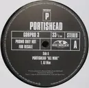 12inch Vinyl Single - Portishead - All Mine