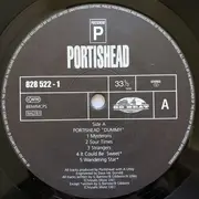 LP - Portishead - Dummy - 180gr