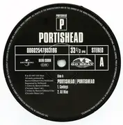 Double LP - Portishead - Portishead