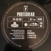 Double LP - Portishead - Portishead - 180g