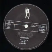 Double LP - Portishead - Roseland NYC Live - + poster