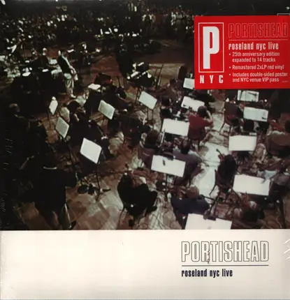 Portishead - Roseland NYC Live