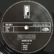 Double LP - Portishead - Roseland NYC Live - + POSTER
