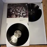 Double LP - Portishead - Roseland NYC Live - 1st press, + Poster