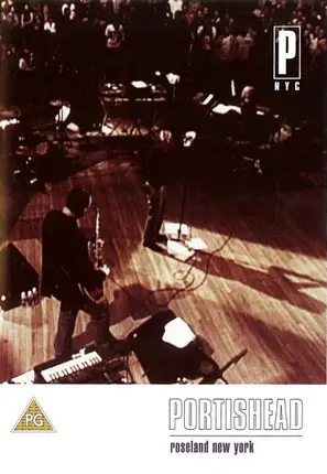 Portishead - Roseland NYC Live