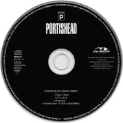 CD - Portishead - Sour Times