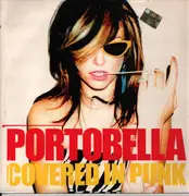12inch Vinyl Single - Portobella - Covered In Punk - Pink Vinyl