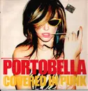 12inch Vinyl Single - Portobella - Covered In Punk - Pink Vinyl