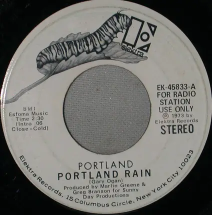 Portland - Portland Rain