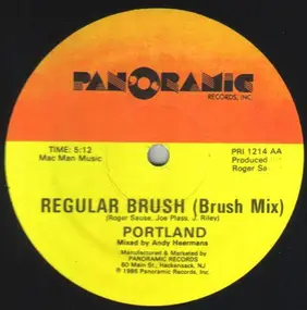 Portland - Regular Brush