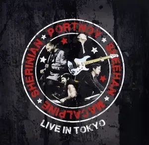 Portnoy/Sheehan/Macalpine - Live In Tokyo