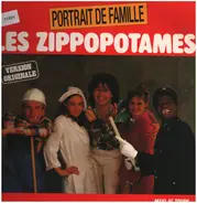 Portrait De Famille - Les Zippopotames