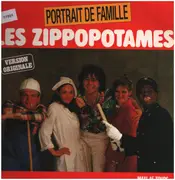 12inch Vinyl Single - Portrait De Famille - Les Zippopotames