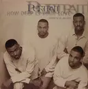 12'' - Portrait - How Deep Is Your Love
