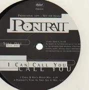 12'' - Portrait - I Can Call You