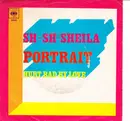 7inch Vinyl Single - Portrait - Sh-Sh-Sheila