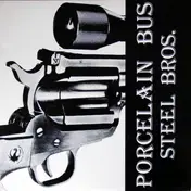 Porcelain Bus - Steel Bros.